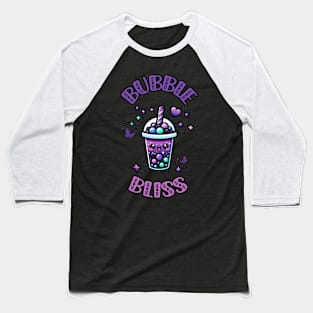 Bubble Bliss Baseball T-Shirt